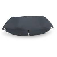 Klock Werks - Klock Werks 6.5in. Flare Windshield - Dark Smoke - KWW-01-0199 - Image 1