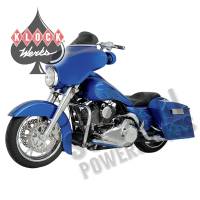 Klock Werks - Klock Werks 6.5in. Flare Windshield - Dark Smoke - KWW-01-0199 - Image 6