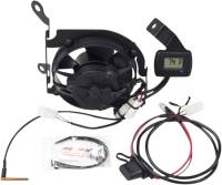 Trail Tech - Trail Tech Radiator Fan Kit - 732-FN11 - Image 1