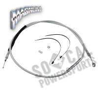 Magnum - Magnum Sterling Chromite II High Efficiency Braided Clutch Cable - 72-11/16in. - 322816 - Image 1