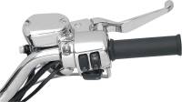 Drag Specialties - Drag Specialties Handlebar Control Kit - 053263 - Image 2
