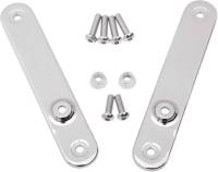 Drag Specialties - Drag Specialties Turn Signal Relocation Mounts - 2020-0396 - Image 1