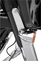 Drag Specialties - Drag Specialties Turn Signal Relocation Mounts - 2020-0396 - Image 2