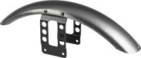HardDrive - HardDrive Short Style Front Fender for Narrow Glide Front Ends - 17-022 - Image 2