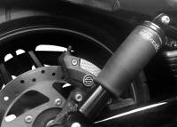 Legends - Legends Aero-A Adjustable Air Suspension - Black - 1311-0109 - Image 3