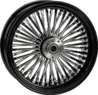 HardDrive - HardDrive Rear 48 Big Spoke Wheel - 18x4.25in. - 052-0858 - Image 2