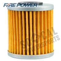 Fire Power - Fire Power HP Select Oil Filter - PS207 - Image 1