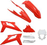 Acerbis - Acerbis Full Plastic Kit - Original 21 - 2936267118 - Image 1