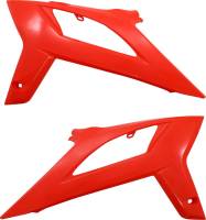 Acerbis - Acerbis Full Plastic Kit - Original 21 - 2936267118 - Image 2