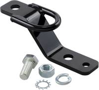 Moose Racing - Moose Racing ATV Three - Way Hitch - A718BLK-00-MOO - Image 1