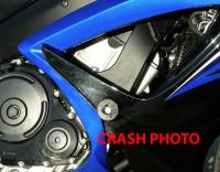 Shogun Motorsports - Shogun Motorsports Frame Slider - Black - 750-5429 - Image 4