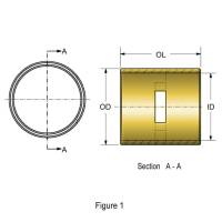 Kibblewhite Precision - Kibblewhite Precision Wrist Pin Bushing - .897in. Standard Size - 20-20570 - Image 2
