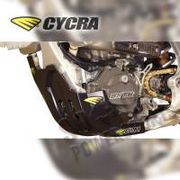 Cycra - Cycra Full Armor Skid Plate - Black - 1CYC-6200-12 - Image 2