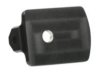 Thrashin Supply Company - Thrashin Supply Company Adjustable Stock-Style Brake Arm Pedal - Black Anodized - BBP-SP-01 - Image 1