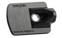 Thrashin Supply Company - Thrashin Supply Company Adjustable Stock-Style Brake Arm Pedal - Black Anodized - BBP-SP-01 - Image 2