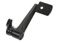 Thrashin Supply Company - Thrashin Supply Company Adjustable Stock-Style Brake Arm Pedal - Black Anodized - BBP-SP-01 - Image 3