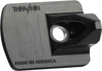 Thrashin Supply Company - Thrashin Supply Company Adjustable Stock-Style Brake Arm Pedal - Black Anodized - BBP-SP-01 - Image 5
