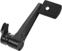 Thrashin Supply Company - Thrashin Supply Company Adjustable Stock-Style Brake Arm Pedal - Black Anodized - BBP-SP-01 - Image 6
