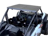 Spike Powersports - Spike Powersports Roof - Solid Black - 88-8900 - Image 2