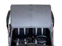 Spike Powersports - Spike Powersports Roof - Solid Black - 88-8900 - Image 3