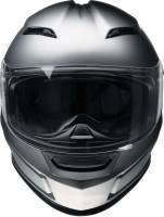 Z1R - Z1R Jackal Satin Helmet - 0101-14835 - Titanium - X-Small - Image 2