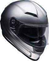Z1R - Z1R Jackal Satin Helmet - 0101-14835 - Titanium - X-Small - Image 3