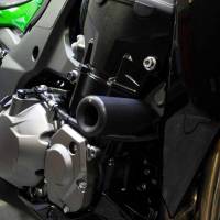 Shogun Motorsports - Shogun Motorsports Frame Slider - Black - 750-4839 - Image 5