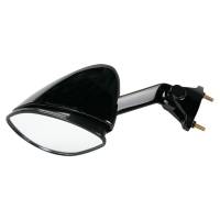Emgo - Emgo OEM Replacement Mirror - Black - Left - 20-43062 - Image 1
