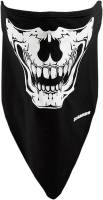 Schampa - Schampa Stretch Half-Face Mask - Glow - VNG008-GLOA - Clown - OSFM - Image 2