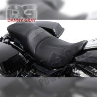 Danny Gray - Danny Gray LowIST 2-Up Leather Seat - FA-DGE-0290 - Image 1