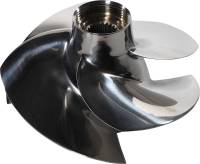 Solas - Solas Concord Impeller - Pitch 10/18 - SR-CD-10/18A - Image 1