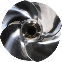 Solas - Solas Concord Impeller - Pitch 10/18 - SR-CD-10/18A - Image 2