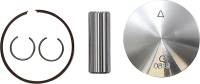 Wossner - Wossner Piston Kit - 39.46mm - 8262DA - Image 1
