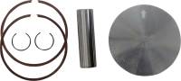 Wossner - Wossner Piston Kit - 63.96mm - 8048DC - Image 1