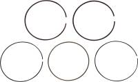 Wossner - Wossner Replacement for Piston Ring Kit - 75.95mm/75.97mm/75.98mm - TPR76.00 - Image 1