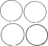 Wossner - Wossner Piston Ring Set - 66.00mm - 660XKS-3 - Image 1