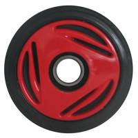 PPD Group - PPD Group Idler Wheel - 135mm x 25mm - Viper Red - 04-116-88R - Image 1