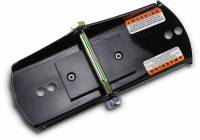 Starting Line Products - Starting Line Products Ski Mounting Saddle Bracket for Standard Use - Black - 35-316 - Image 1