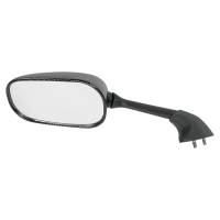 Emgo - Emgo OEM Style Mirror - Carbon Fiber - Left - 20-80544 - Image 1