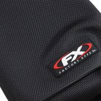Factory Effex - Factory Effex All Grip Seat Cover - Black - 08-24356 - Image 2