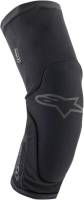 Alpinestars - Alpinestars Paragon Plus Knee Protector - 1651919-10-SM - Black - Small - Image 1