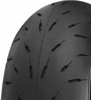 Shinko - Shinko Hook-Up Pro Drag Radial Front/Rear Tire - 190/50ZR17 - 87-4651P - Image 2