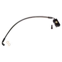 Magnum - Magnum Black Pearl Designer Series ABS Front Lower Brake Line Kit - AS47027 - Image 1