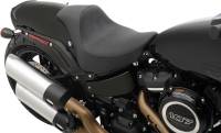 Drag Specialties - Drag Specialties EZ-ON Solo Seat - Smooth - 0802-1126 - Image 2