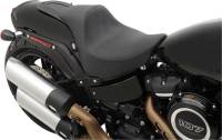 Drag Specialties - Drag Specialties EZ-ON Solo Seat - Smooth - 0802-1126 - Image 3