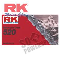 RK - RK 520 M Standard Chain - 100 Links - Natural - M520-100 - Image 2