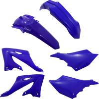 Acerbis - Acerbis Plastic Kit - Original 22 - 2936167428 - Image 1