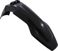 Acerbis - Acerbis Front Fender - Black Metallic - 2462597440 - Image 1