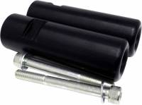 Shogun Motorsports - Shogun Motorsports Frame Slider - Black - 750-6129 - Image 1