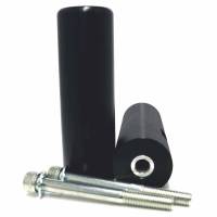 Shogun Motorsports - Shogun Motorsports Frame Slider - Black - 750-6129 - Image 2